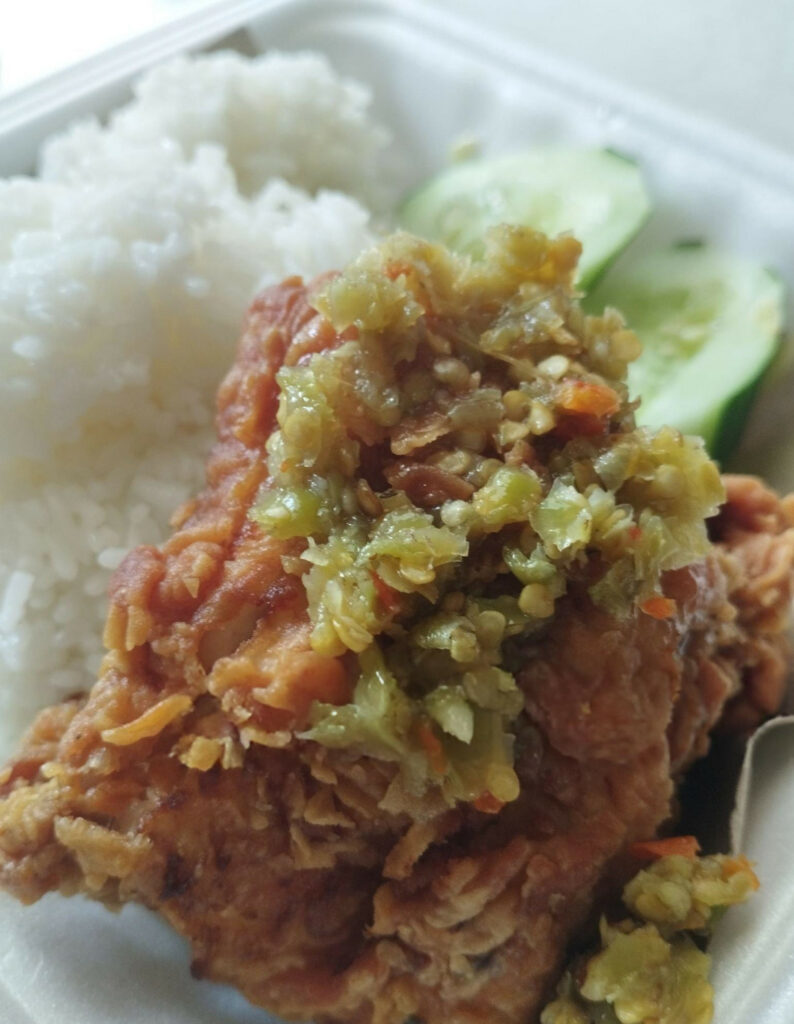 Smashed Fried Chicken Recipe