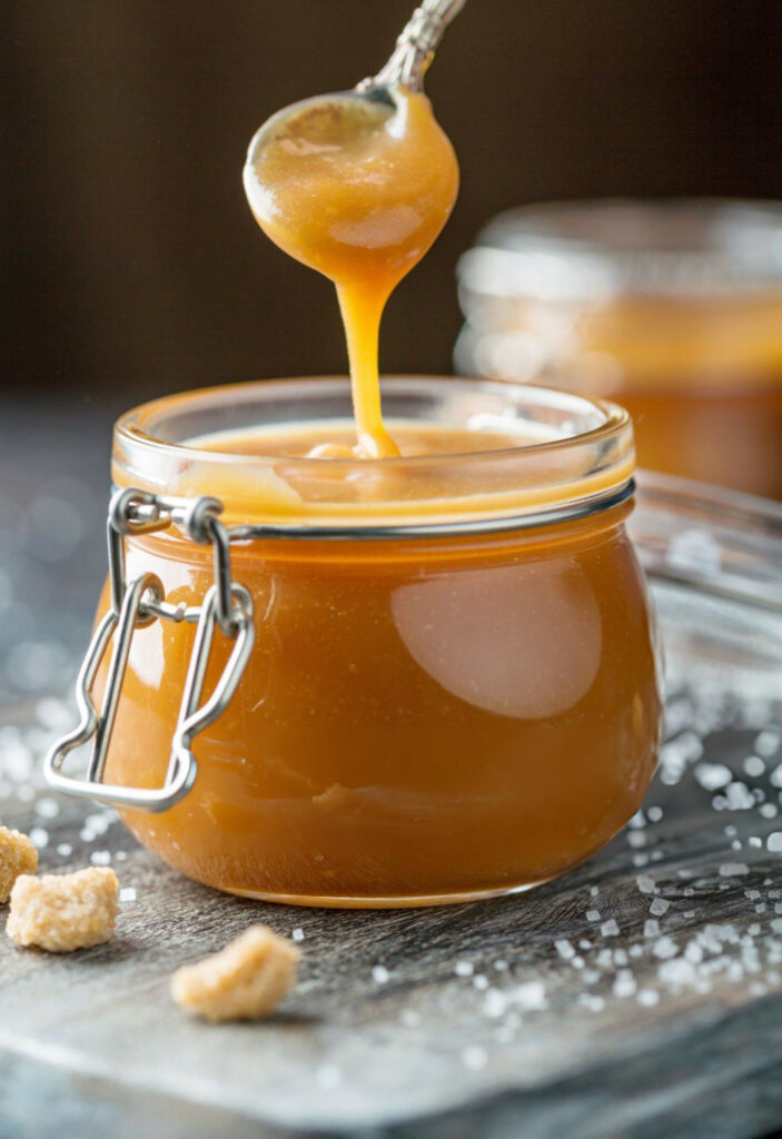 Spiced Maple Mustard Recipe