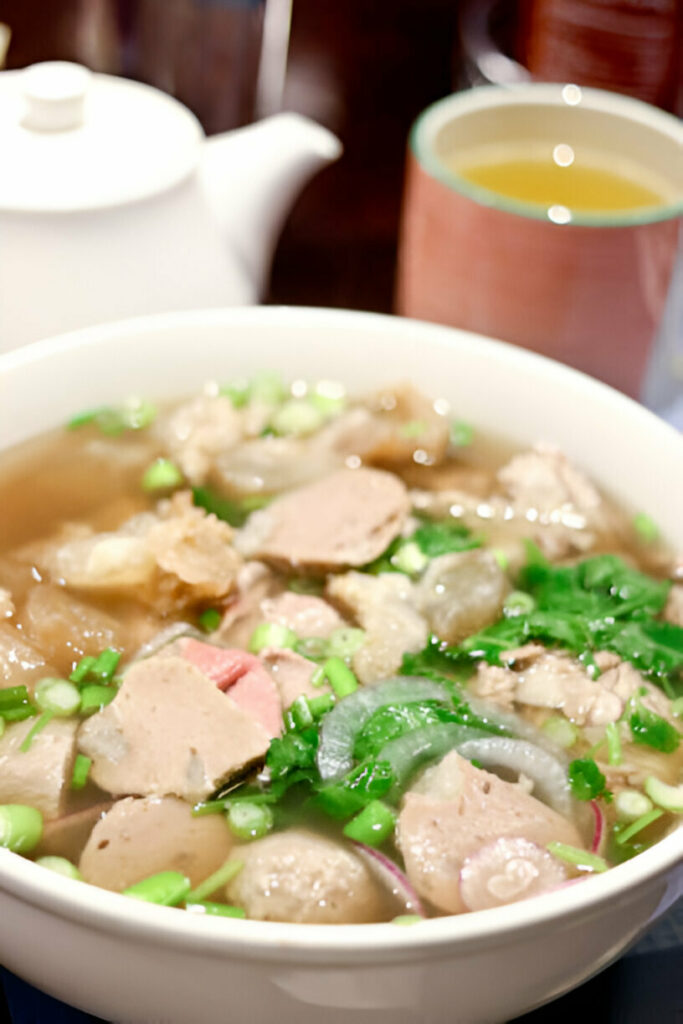 Vietnamese Beef Pho Recipe