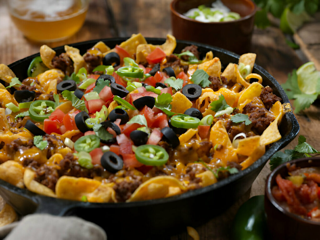 Nachos Recipe