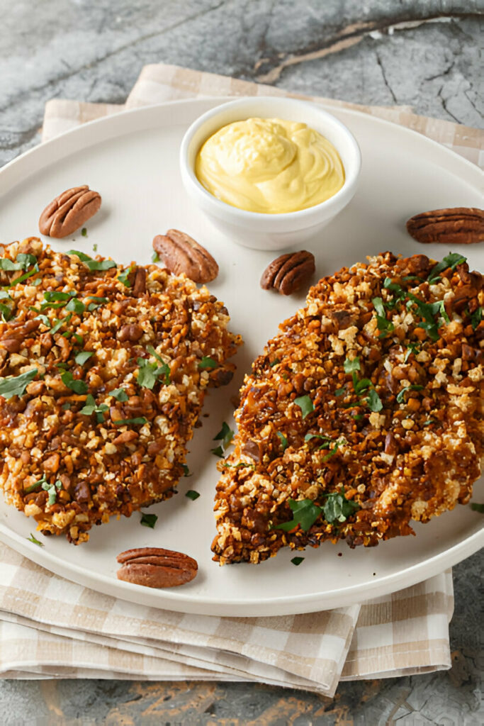 Chicken Cutlets Recipe