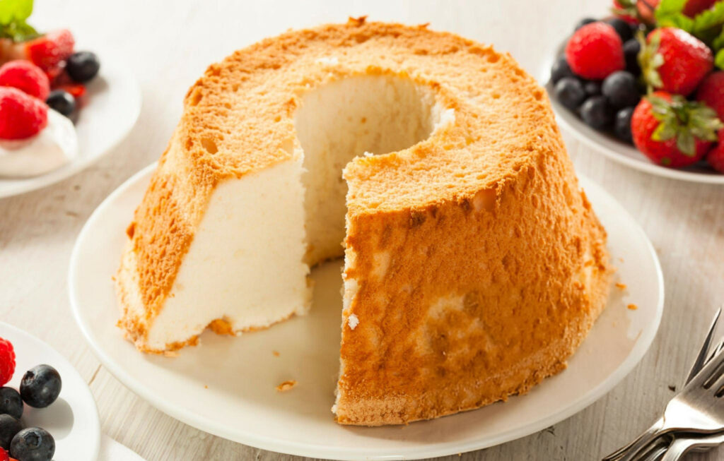 Angel Food Cake Recipe