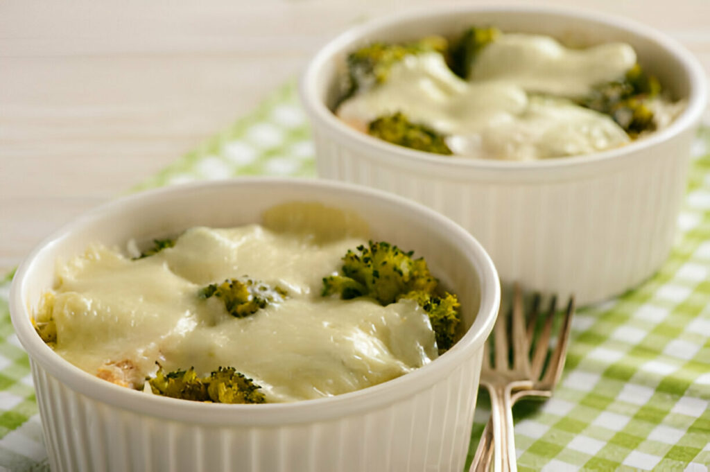 Broccoli Casserole Recipe