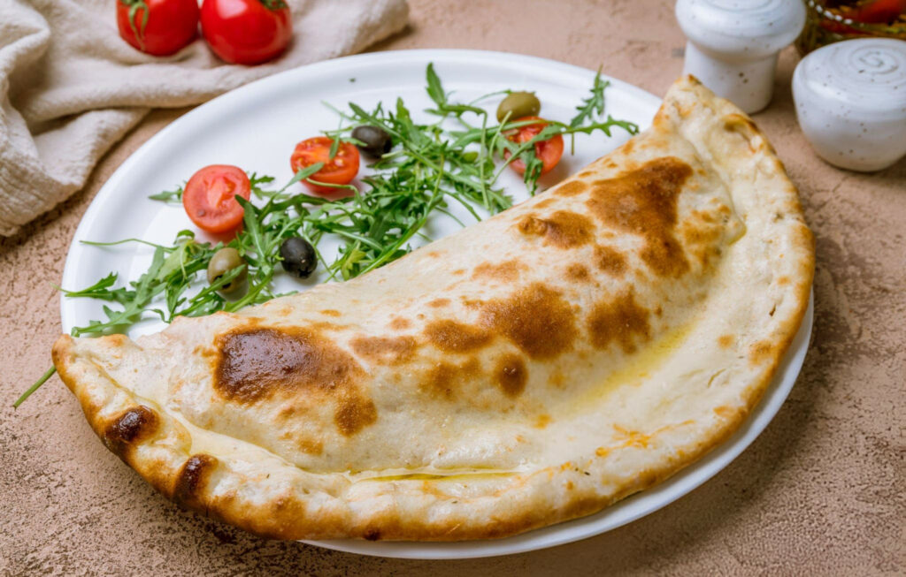 Calzone Pizza Recipe