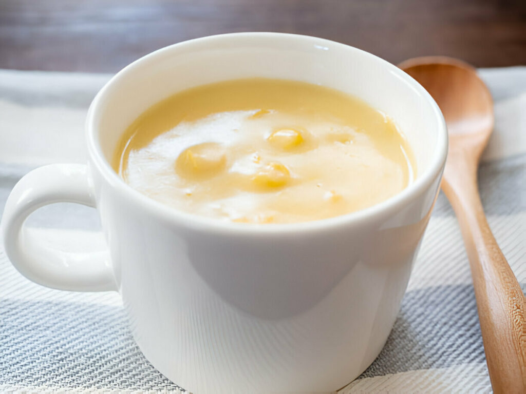 Cream of Corn Soup Recipe