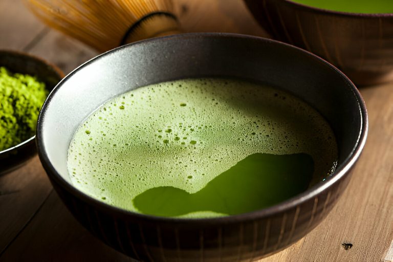 Green Matcha Tea Recipe