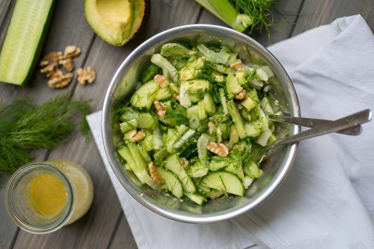 Avocado Salad Recipe
