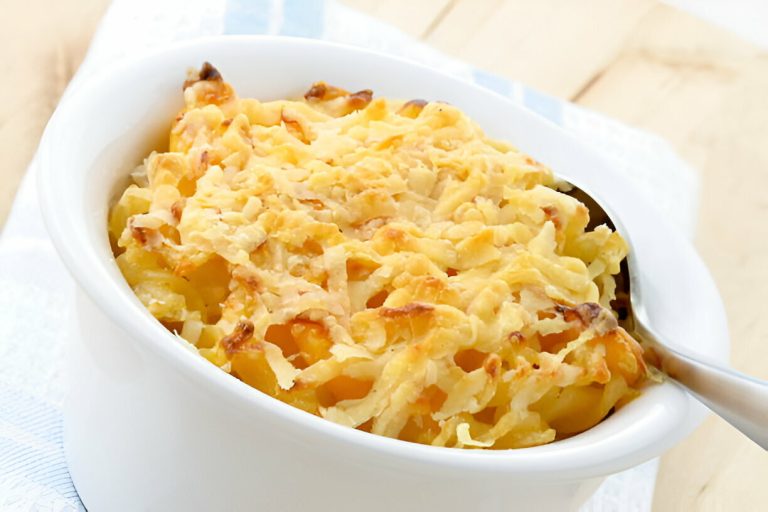 Cracker Barrel Hashbrown Casserole Recipe