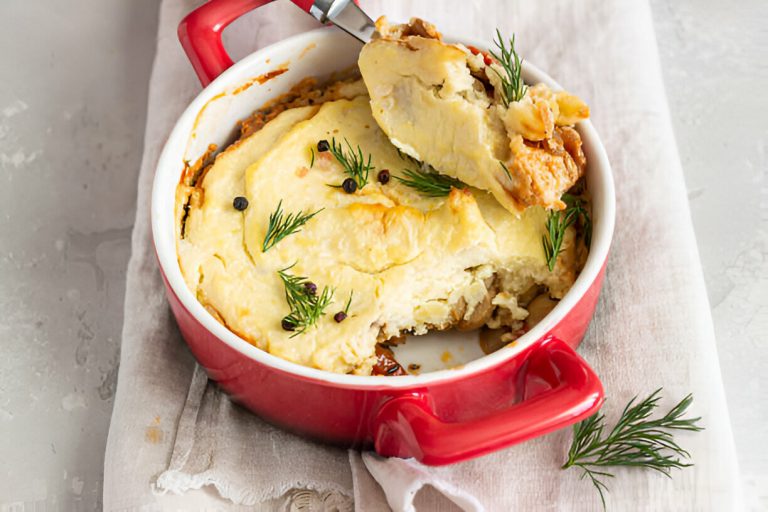 Vegetarian Shepherds Pie Recipe