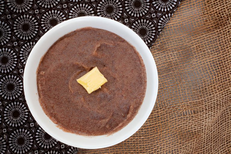 Coarse Mabele Recipe