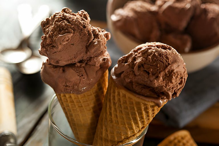 Chocolate Ice Cream Recipe