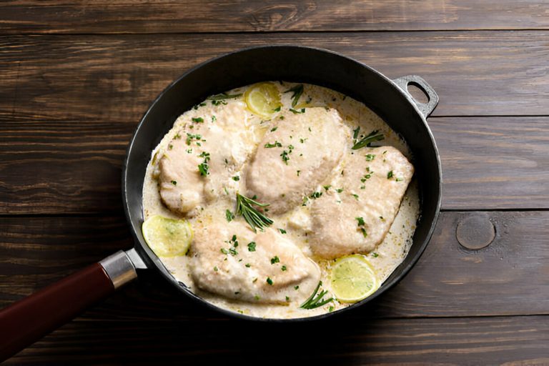 Lemon Garlic Chicken Recipe