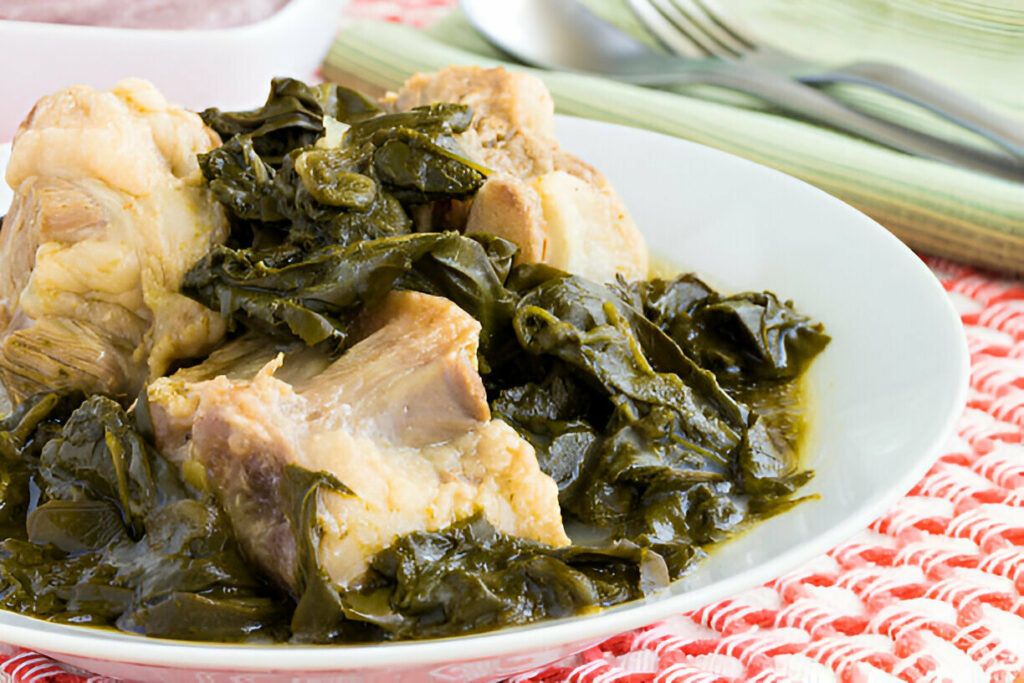 Instant Pot Luau Stew Recipe