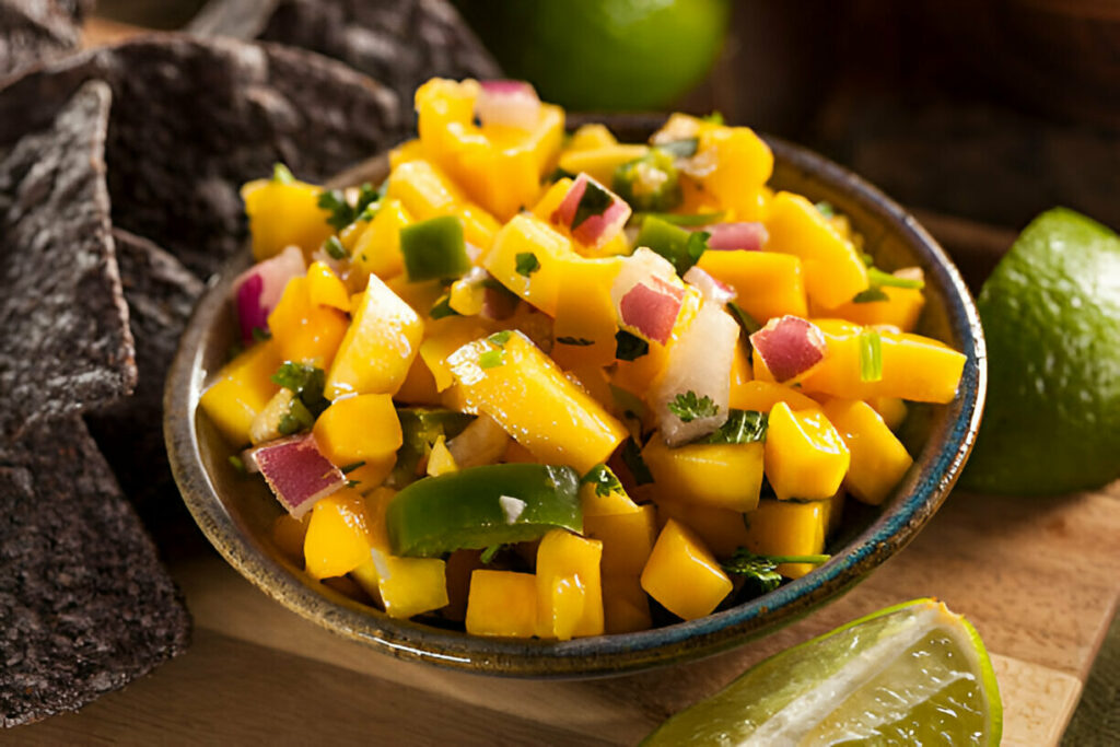 Mango Salsa Recipe