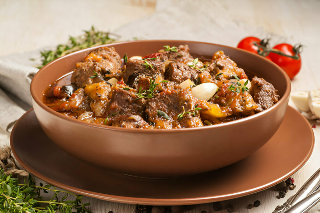 Mutton Rogan Josh Recipe