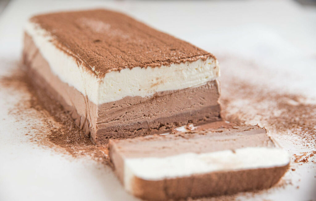 Tiramisu Brownies Recipe