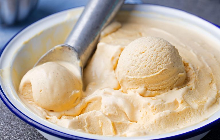 Ninja Creami Vanilla Ice Cream Recipe