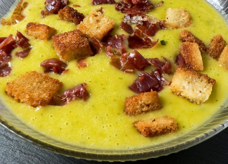 Cheesesteak Soup Recipe