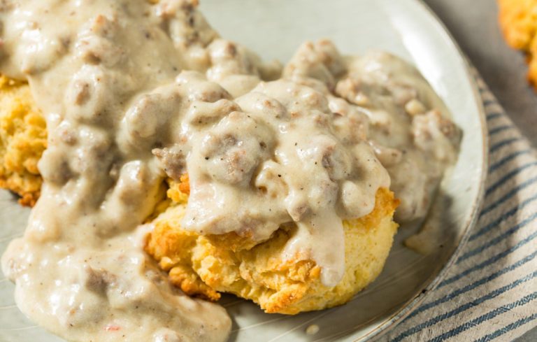 Biscuits and Gravy Recipe