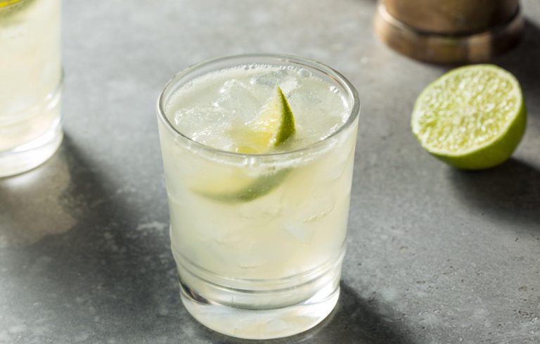 Lime Rickey Recipe