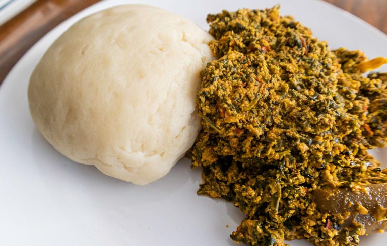 Egusi Stew Recipe