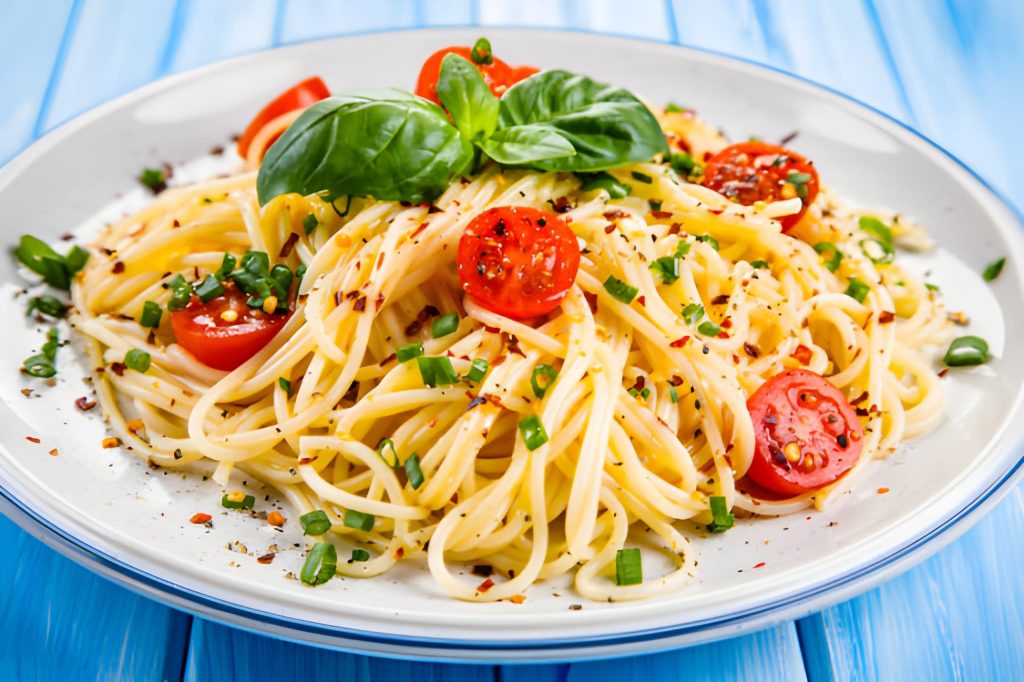 One Pan Pasta Recipe