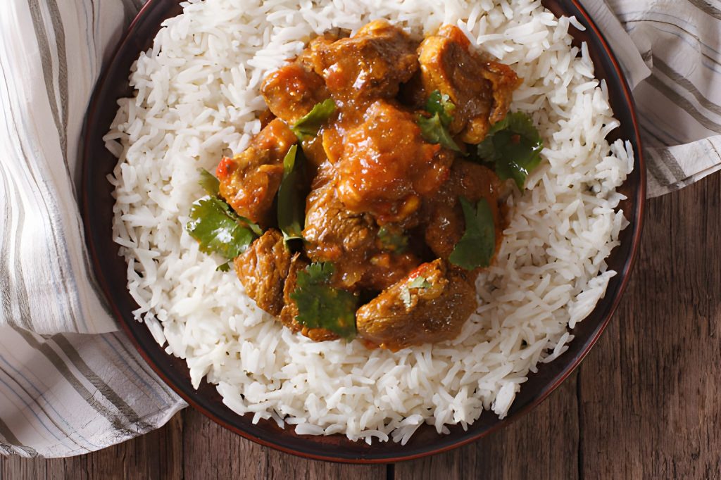 Beef Madras Curry Recipe