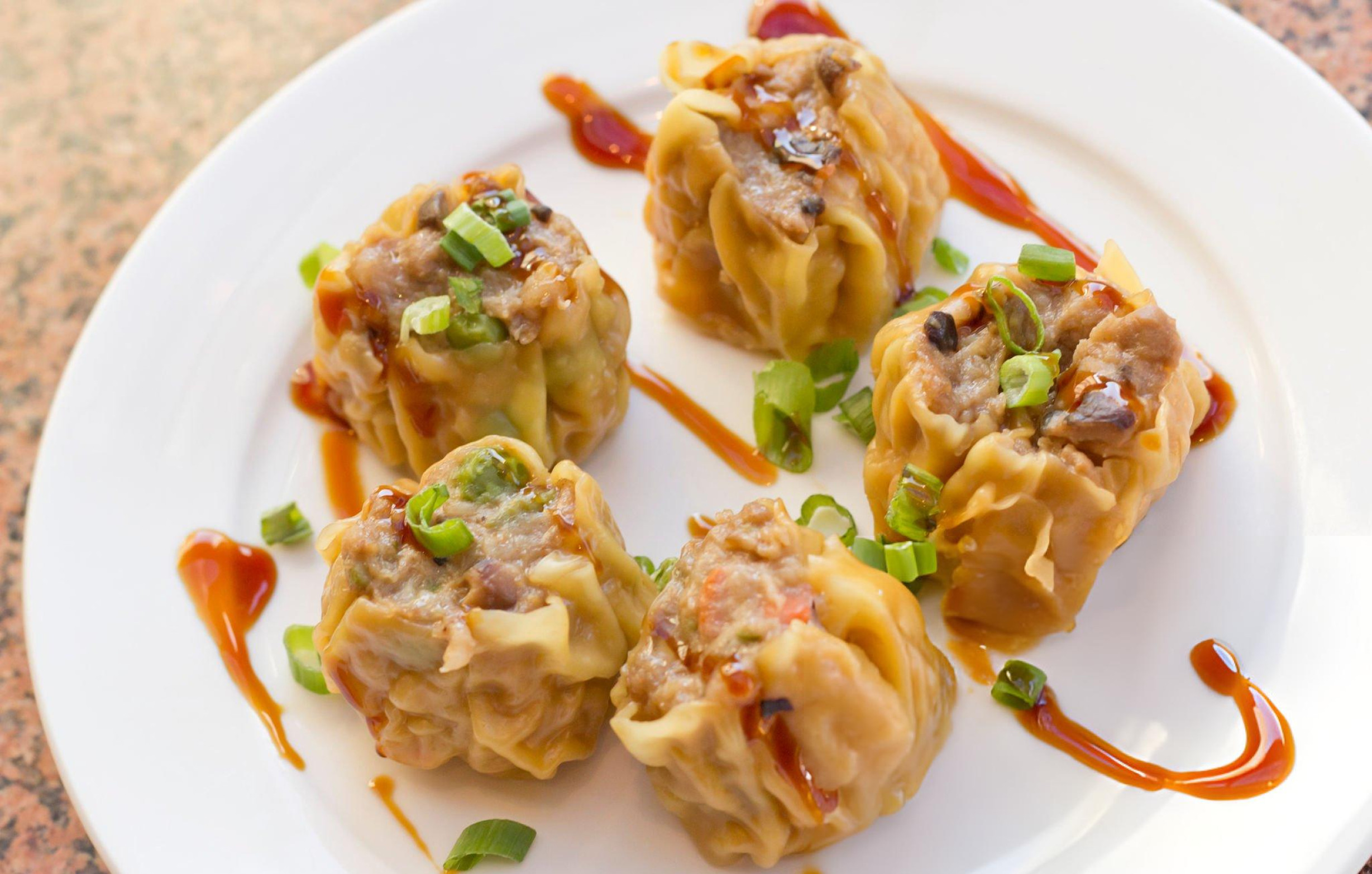 Beef Siomai Recipe