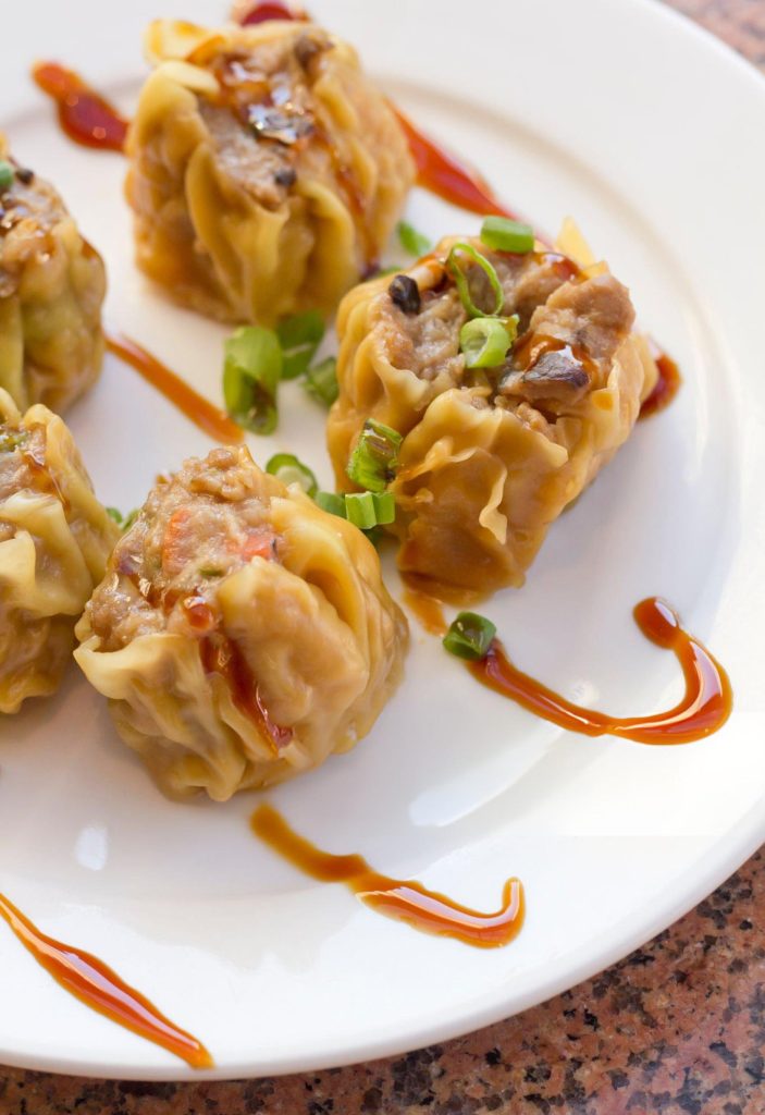 Beef Siomai Recipe