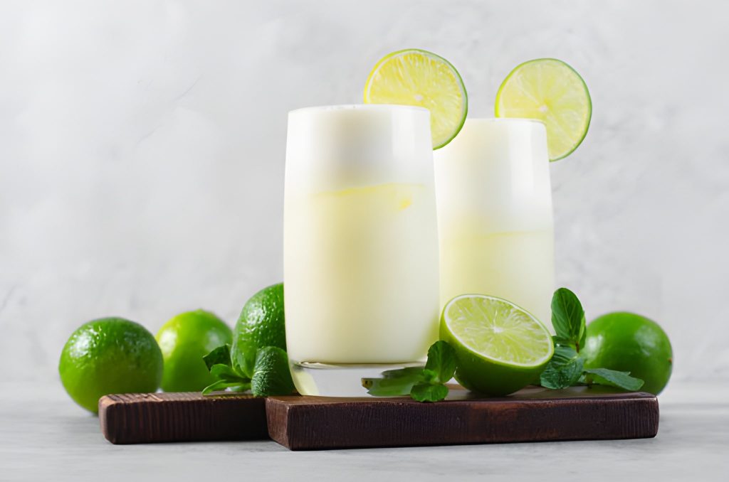 Creamy Lemonade Recipe