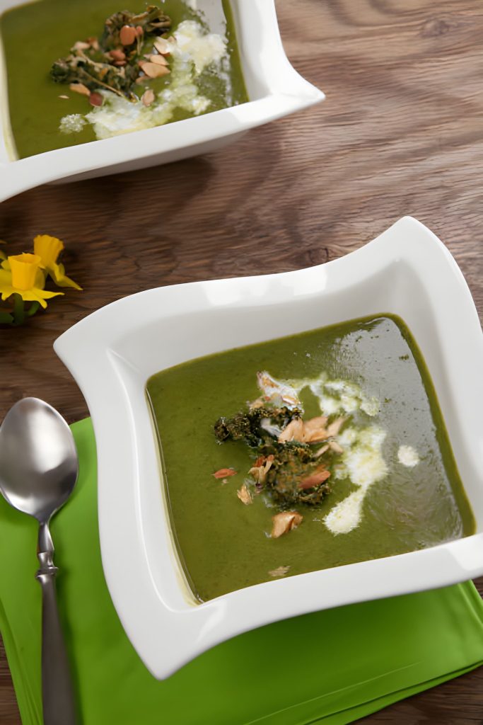 Kale Potato Soup Recipe