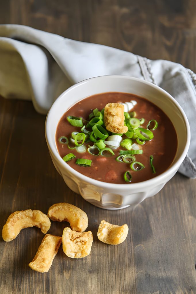 Brazilian Black Bean Soup Recipe