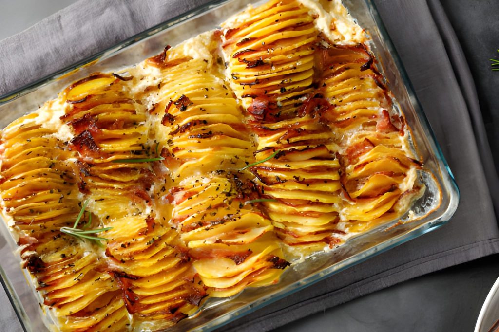 Potato Gratin Recipe