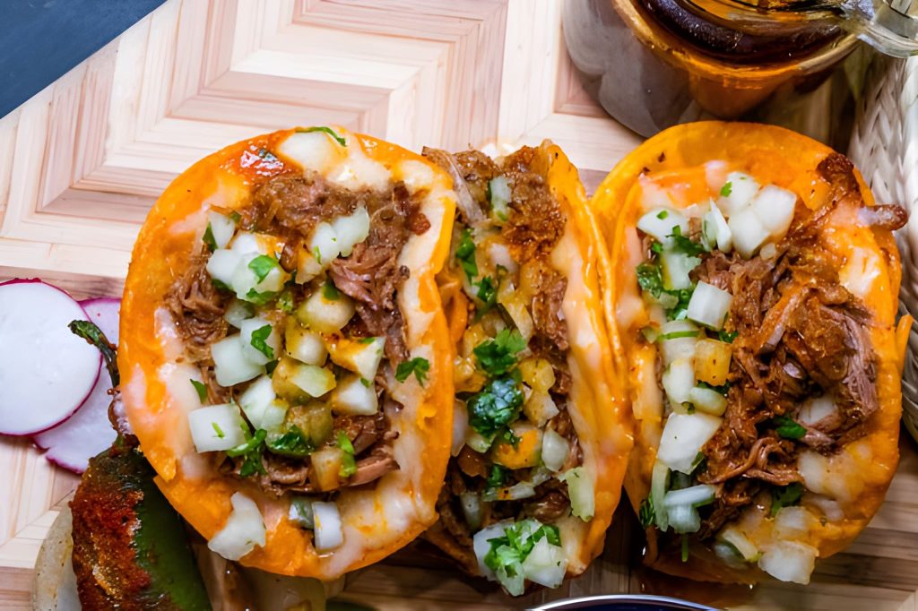 Birria tacos Recipe