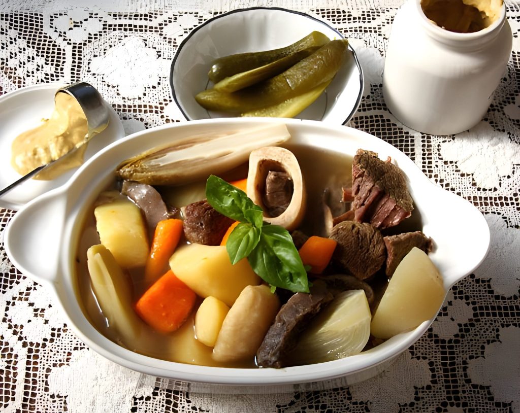 Pot au Feu Recipe
