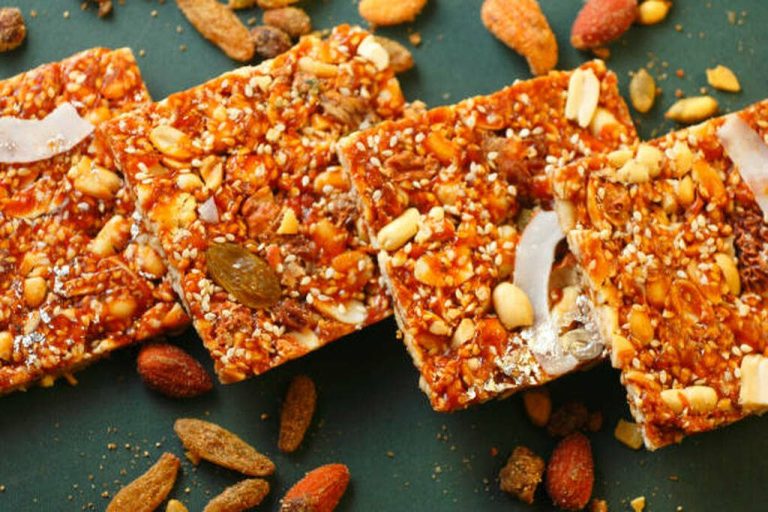 Peanut Chikki Recipe