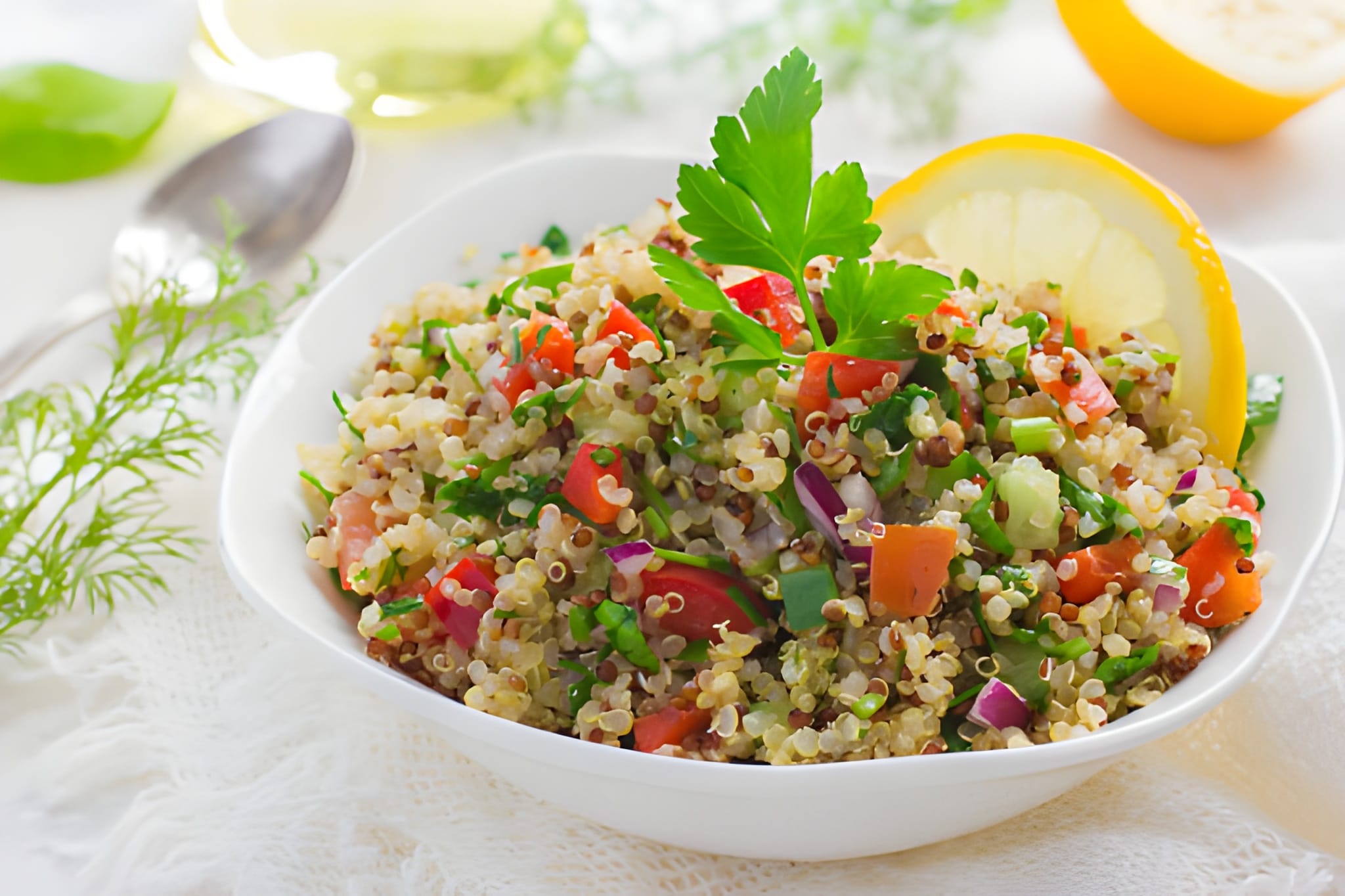 Tabbouleh Recipe