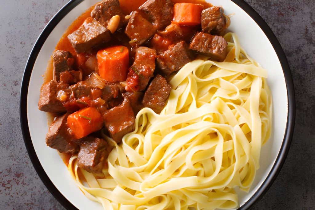 Patricia Beef Daube Recipe