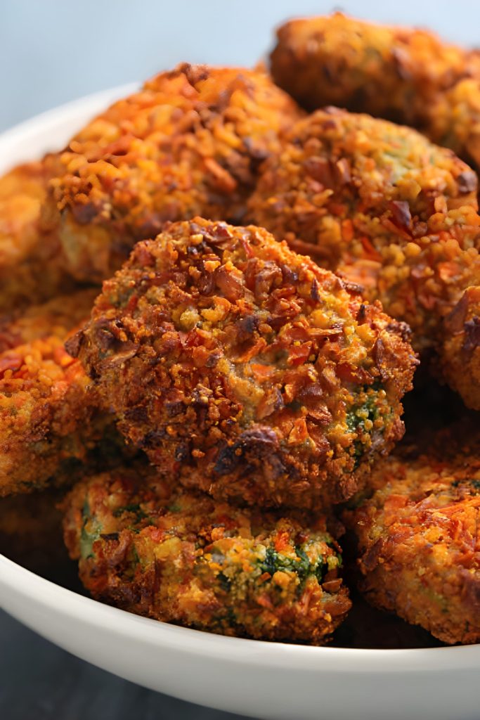 Green Moong Cutlet Recipe