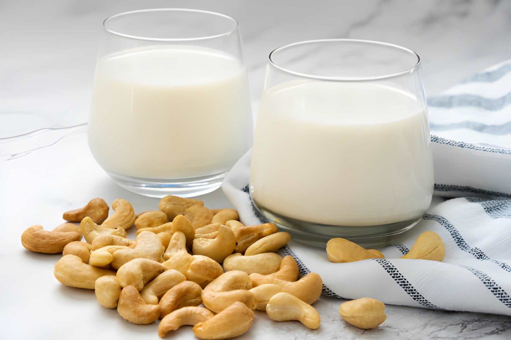 Cashew Milk Recipe