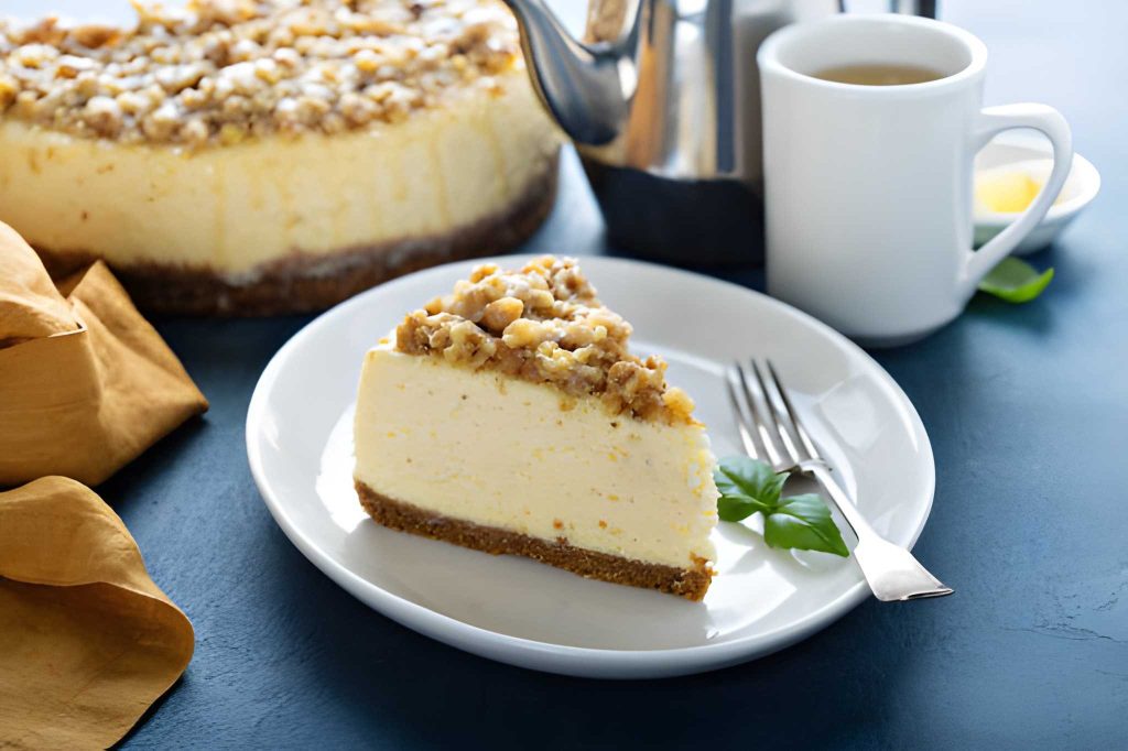 Pecan Pie Cheesecake Recipe