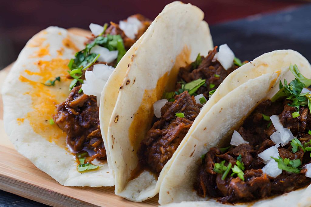 Beef Barbacoa Tacos Recipe