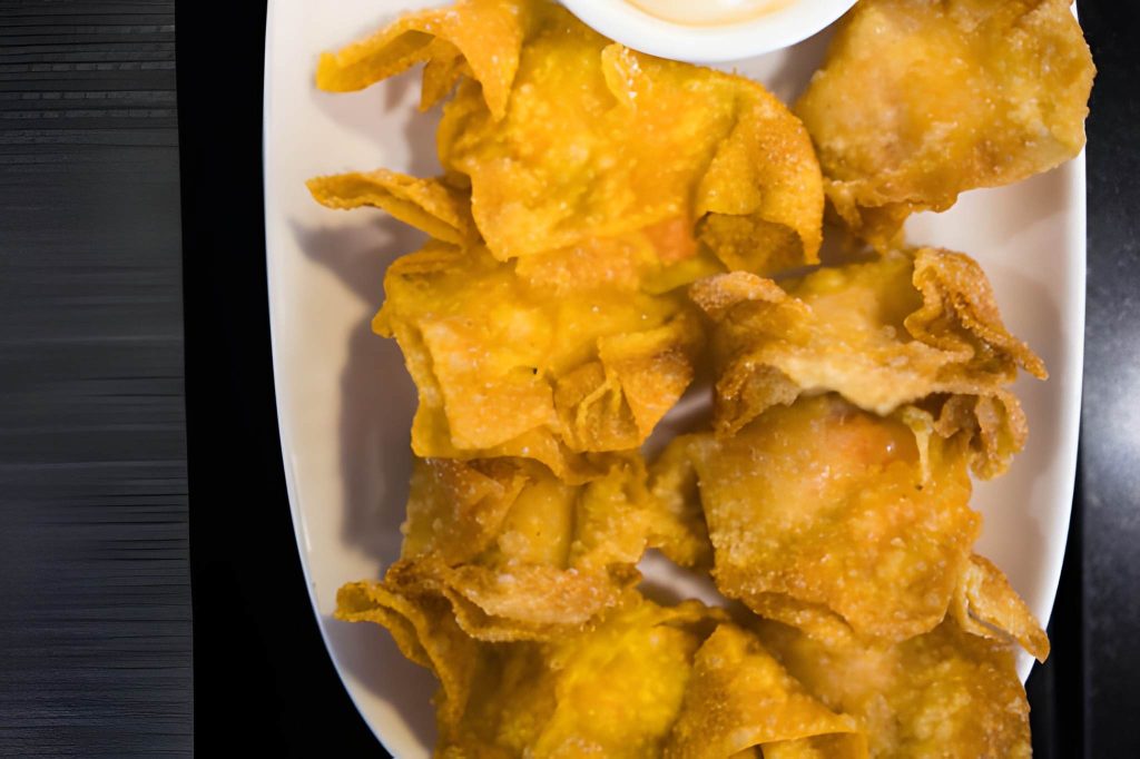 Easy Crispy Chiken Cracklings Recipe