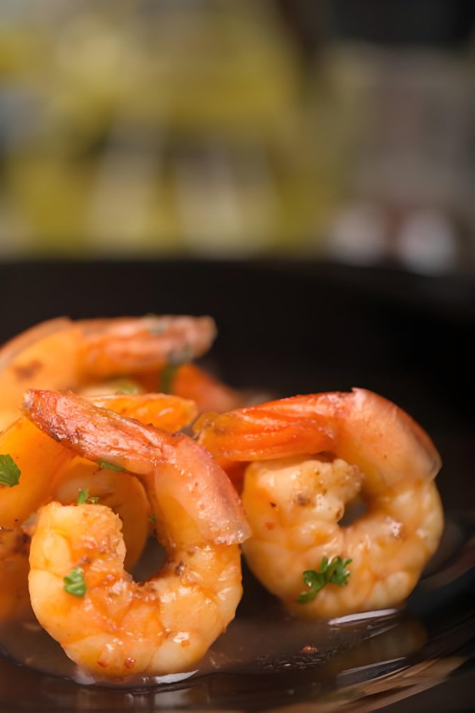 Garlic Prawns Recipe