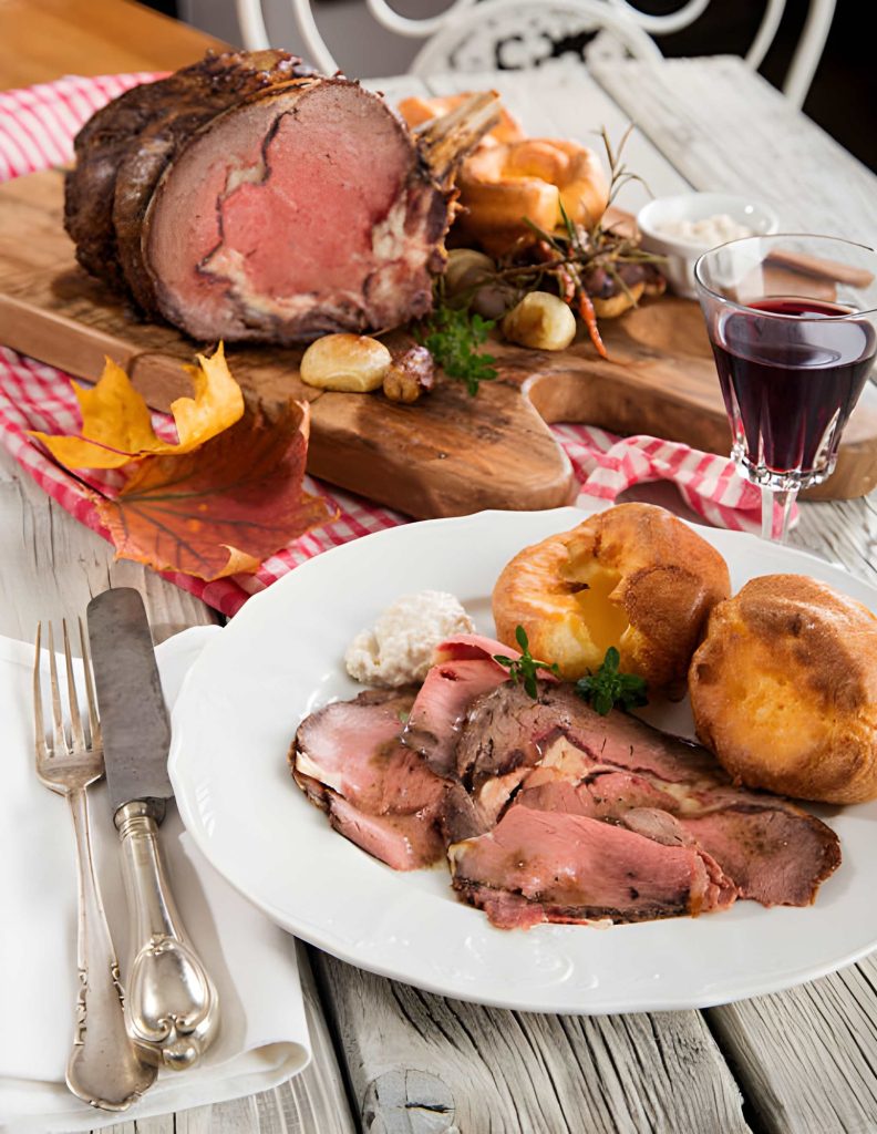 Roasted and Reverse Seared Prime Rib Recipe